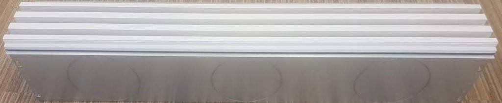 Connection box (0,625, 125 mm, 1-2 slots, Ja)